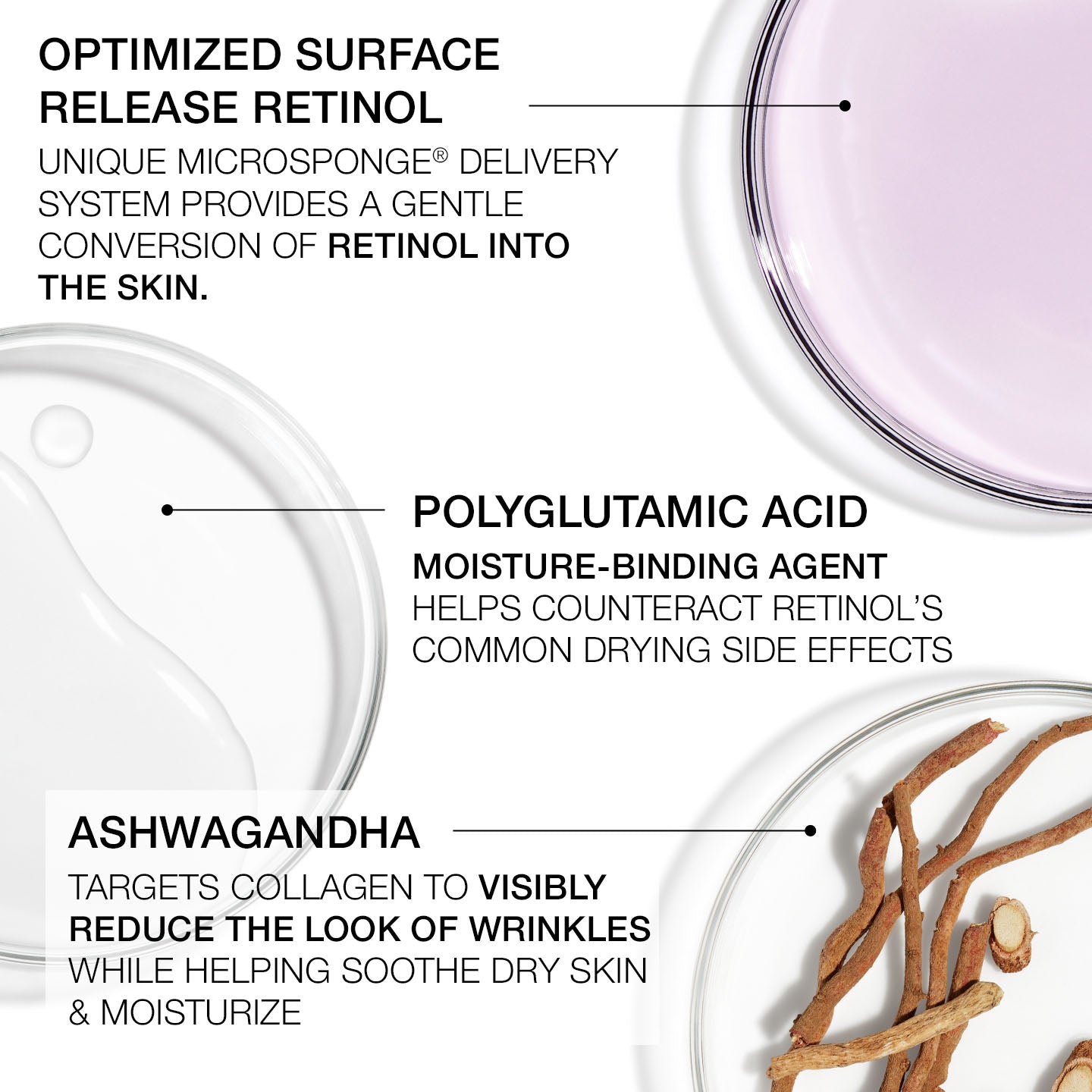Advanced Retinol Nightly Multi-Correct Serum - Image 3