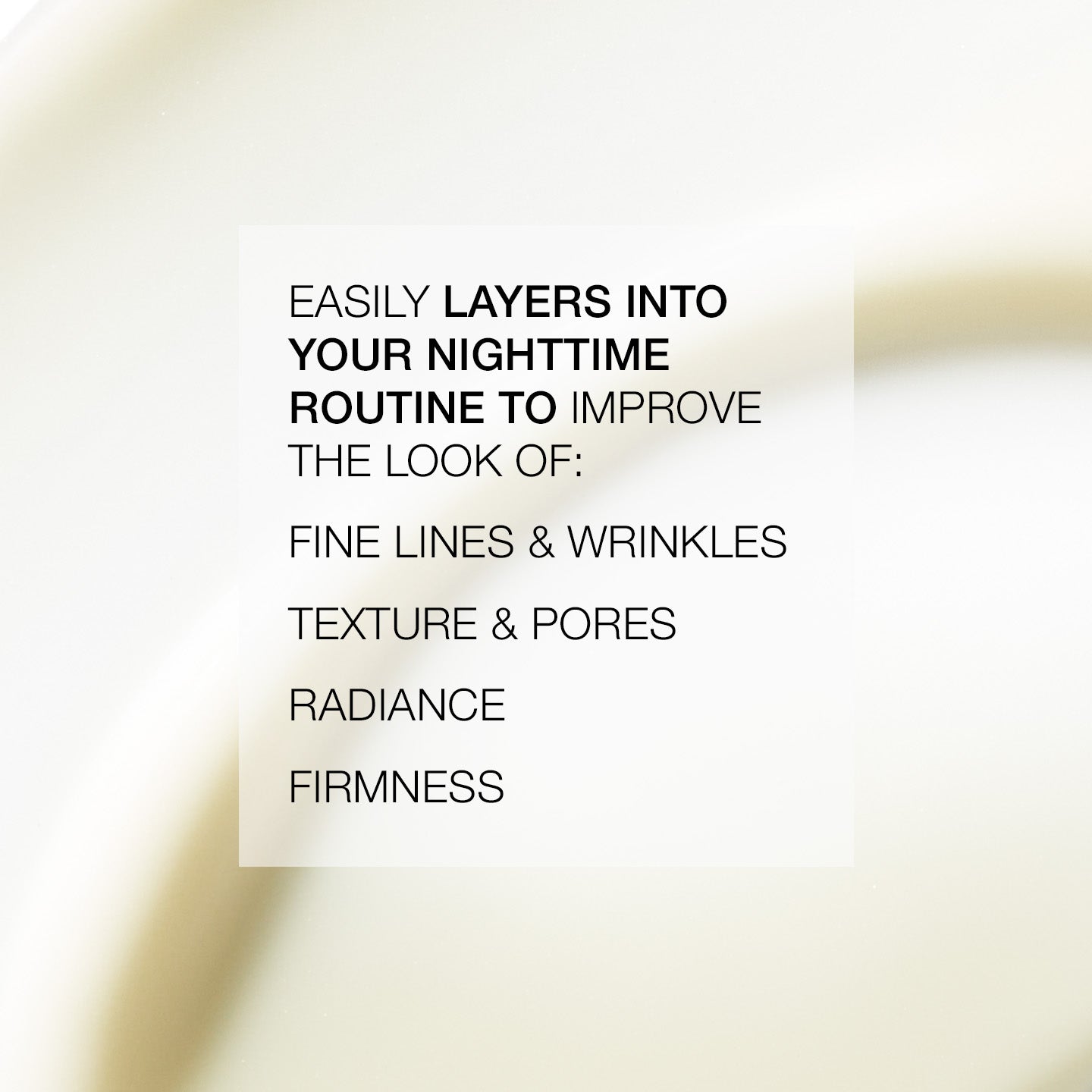 Advanced Retinol Nightly Multi-Correct Serum - Image 4
