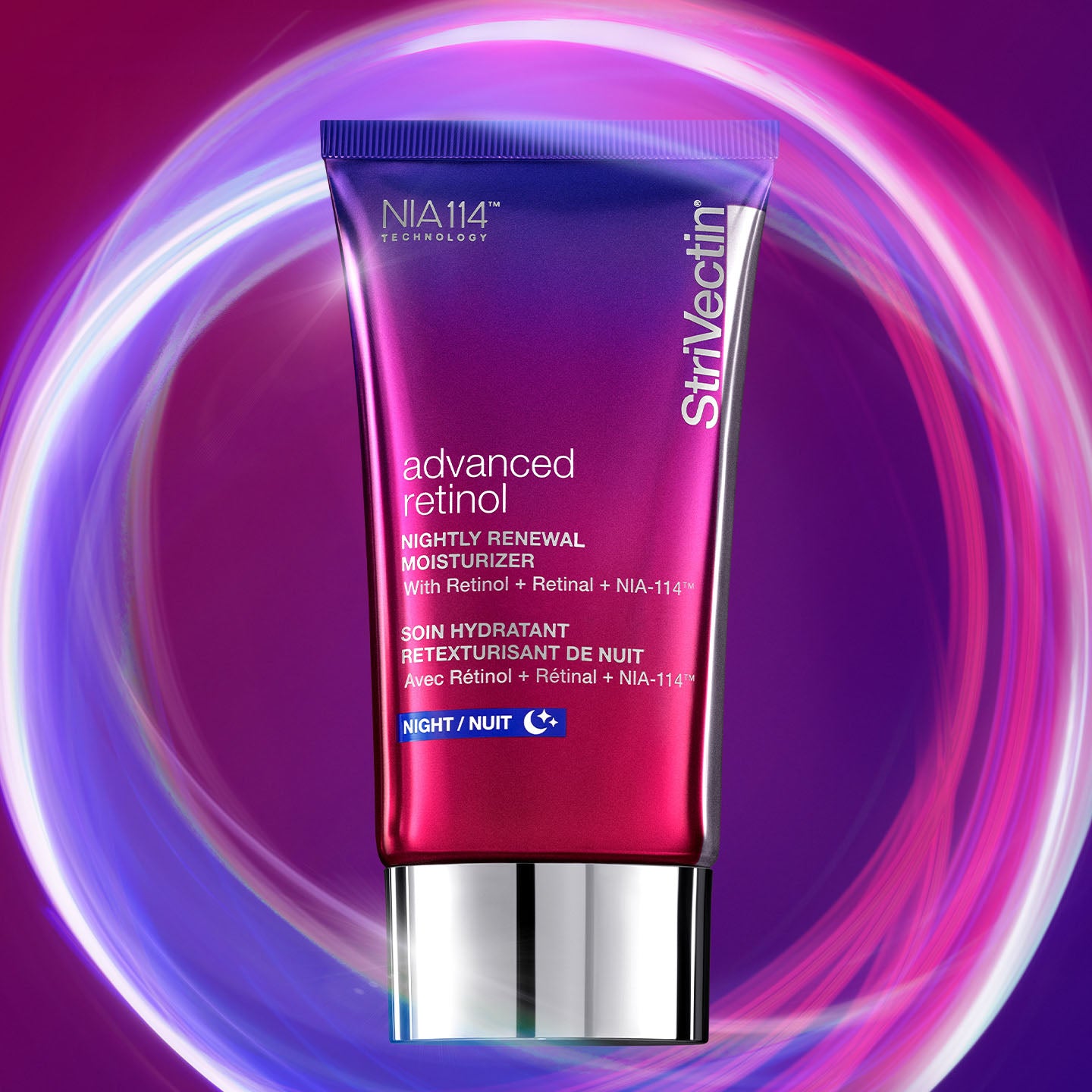 Advanced Retinol Nightly Renewal Moisturizer - Image 2