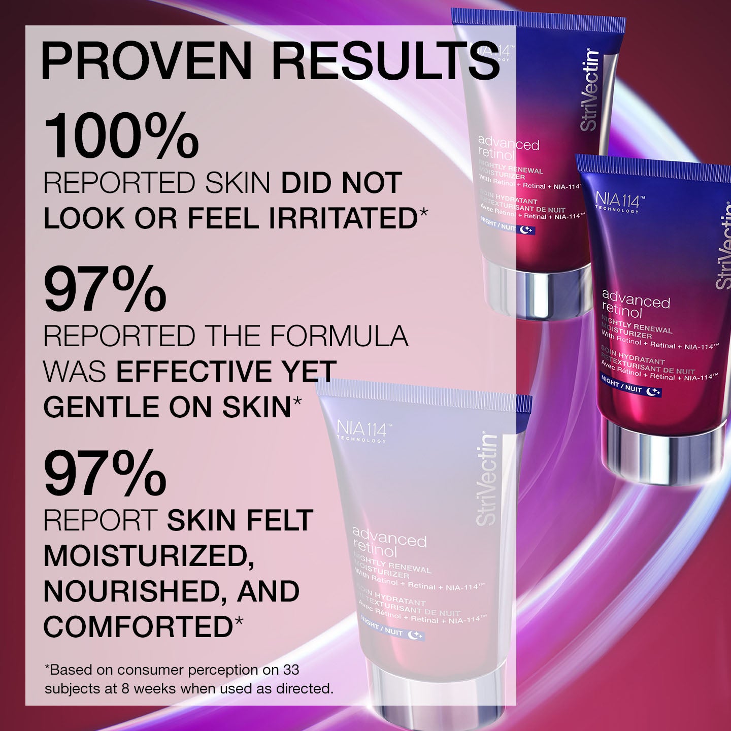 Advanced Retinol Nightly Renewal Moisturizer - Image 3