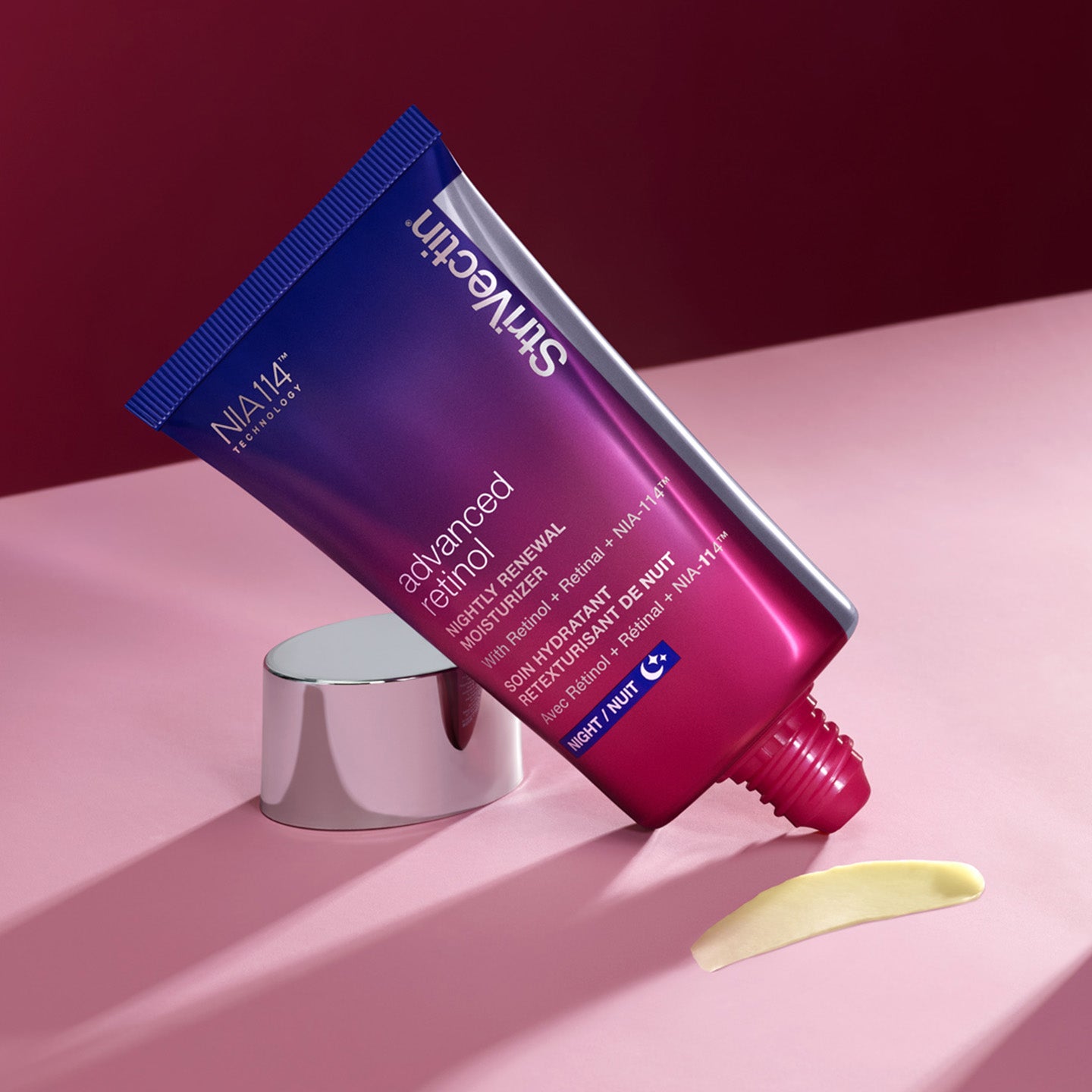 Advanced Retinol Nightly Renewal Moisturizer - Image 5