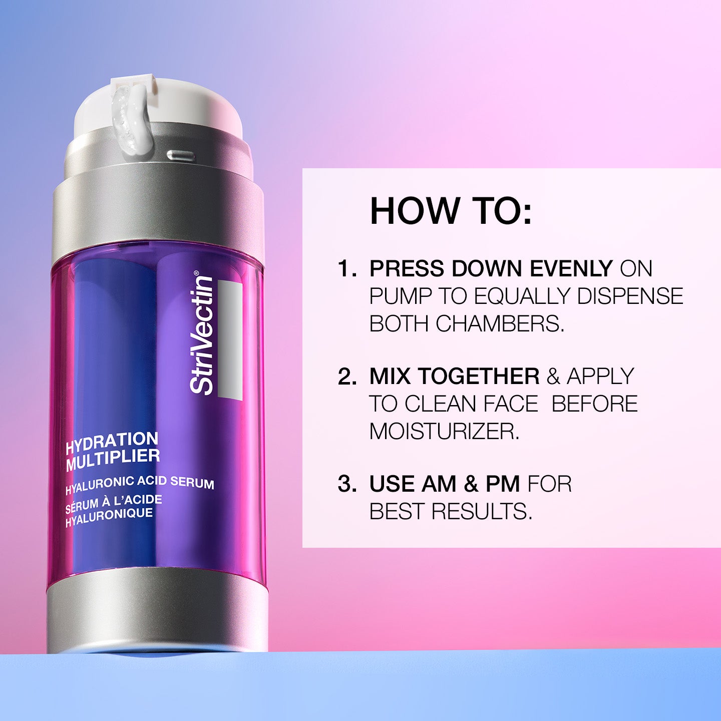 Hydration Multiplier Hyaluronic Acid Serum - Image 3