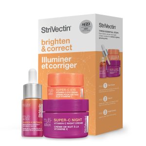 Power Starters Multi-Action Trio: Vitamin C Super-Charged