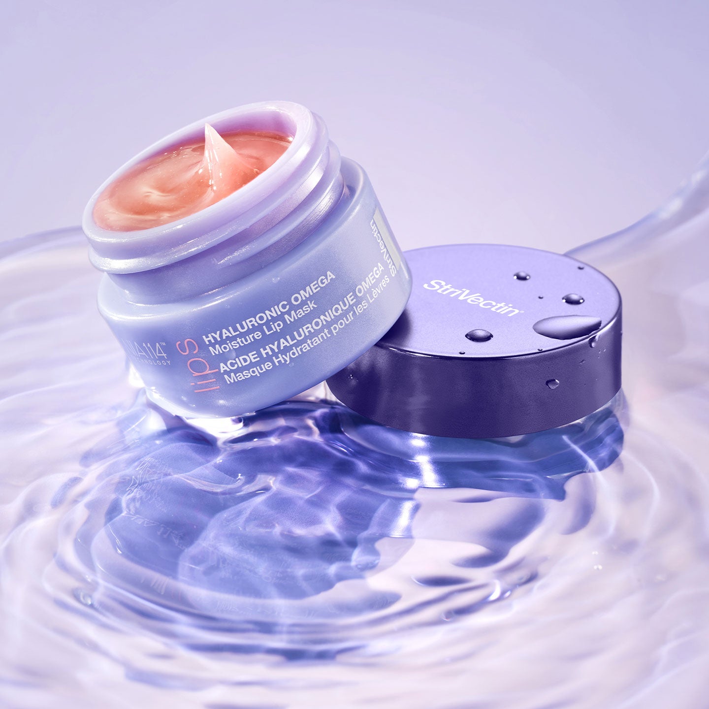 Hyaluronic Omega Moisture Lip Mask - Image 2