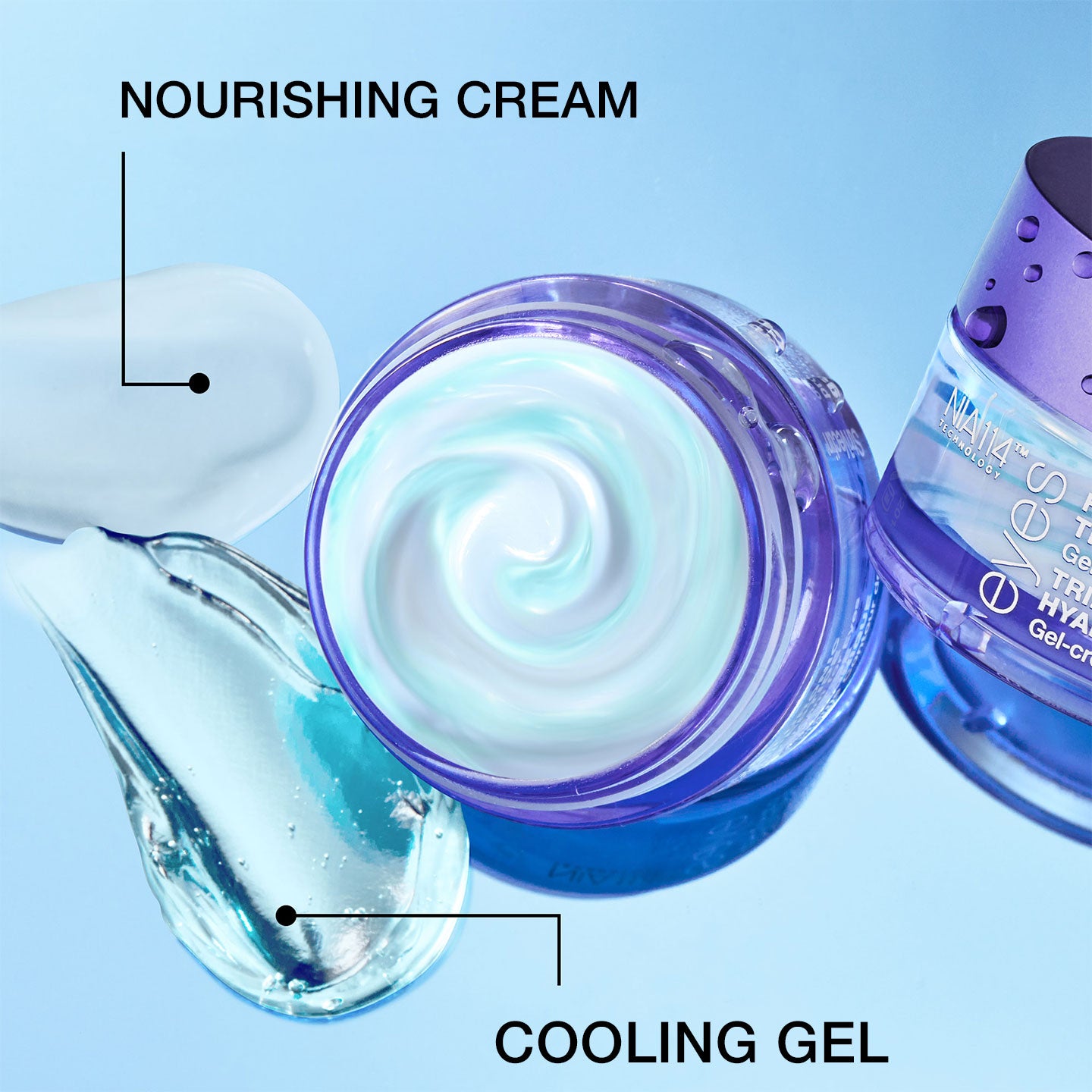 Hyaluronic Tripeptide Gel-Cream for Eyes - Image 4