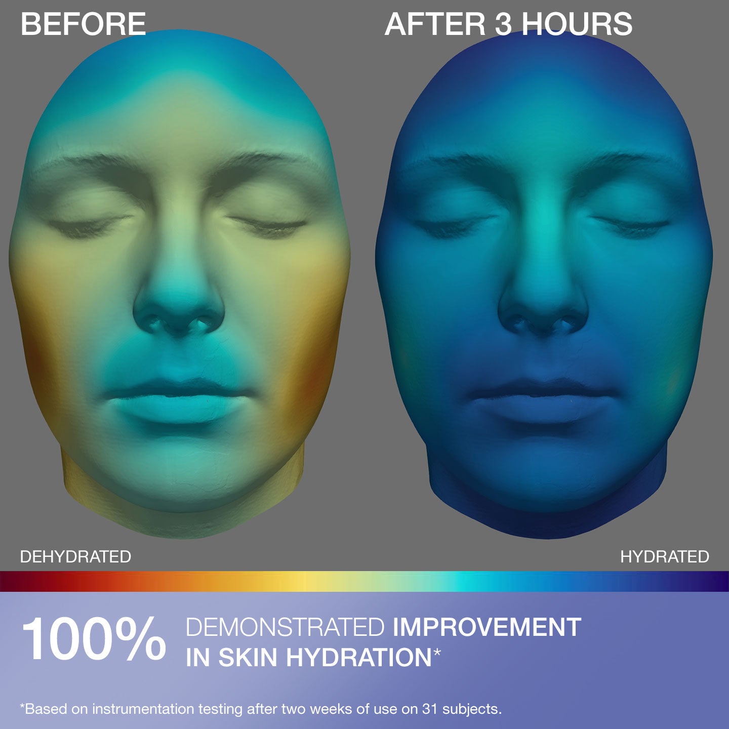 Re-Quench Water Cream Hyaluronic + Electrolyte Moisturizer - Image 5