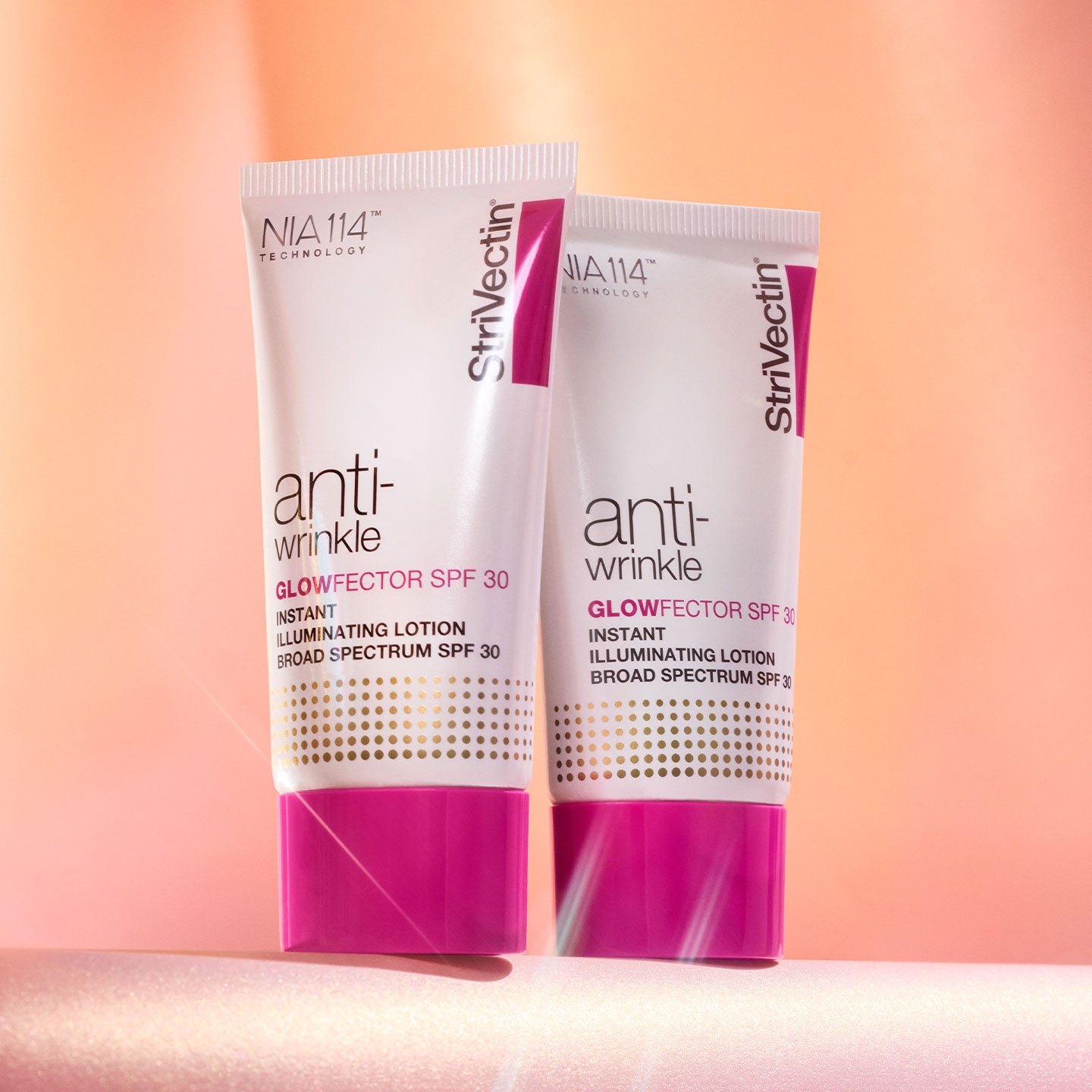 GlowFector SPF 30 Instant Illuminating Lotion Broad Spectrum - Image 2