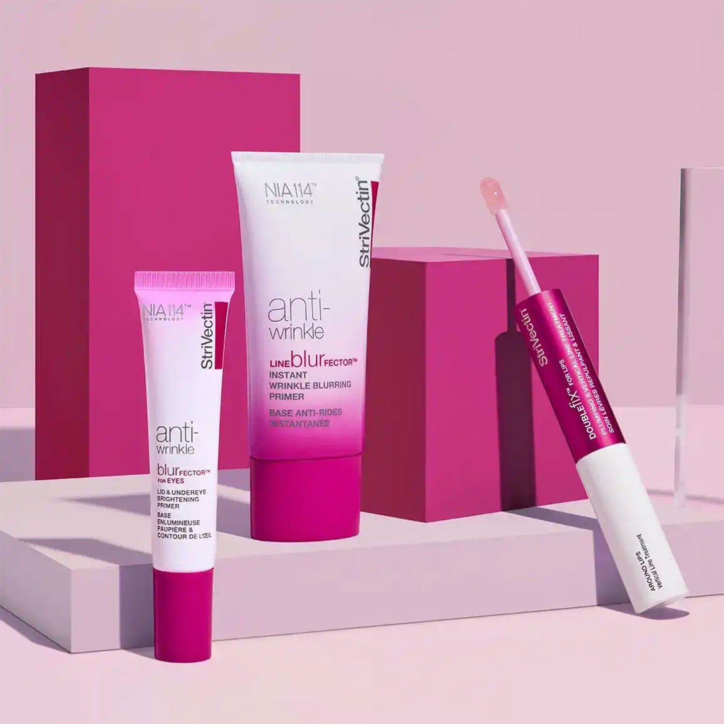 Line BlurFector  Instant Wrinkle Blurring Primer - Image 2