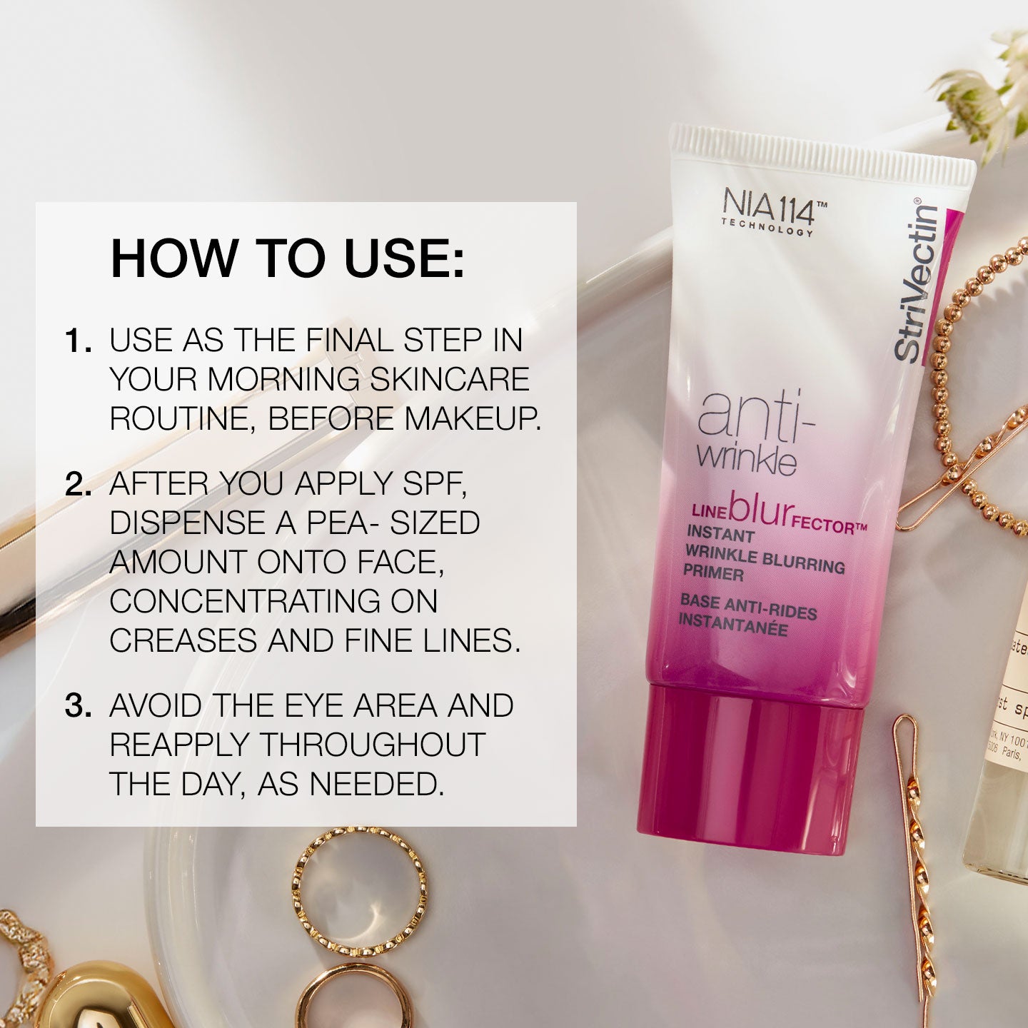 Line BlurFector  Instant Wrinkle Blurring Primer - Image 6