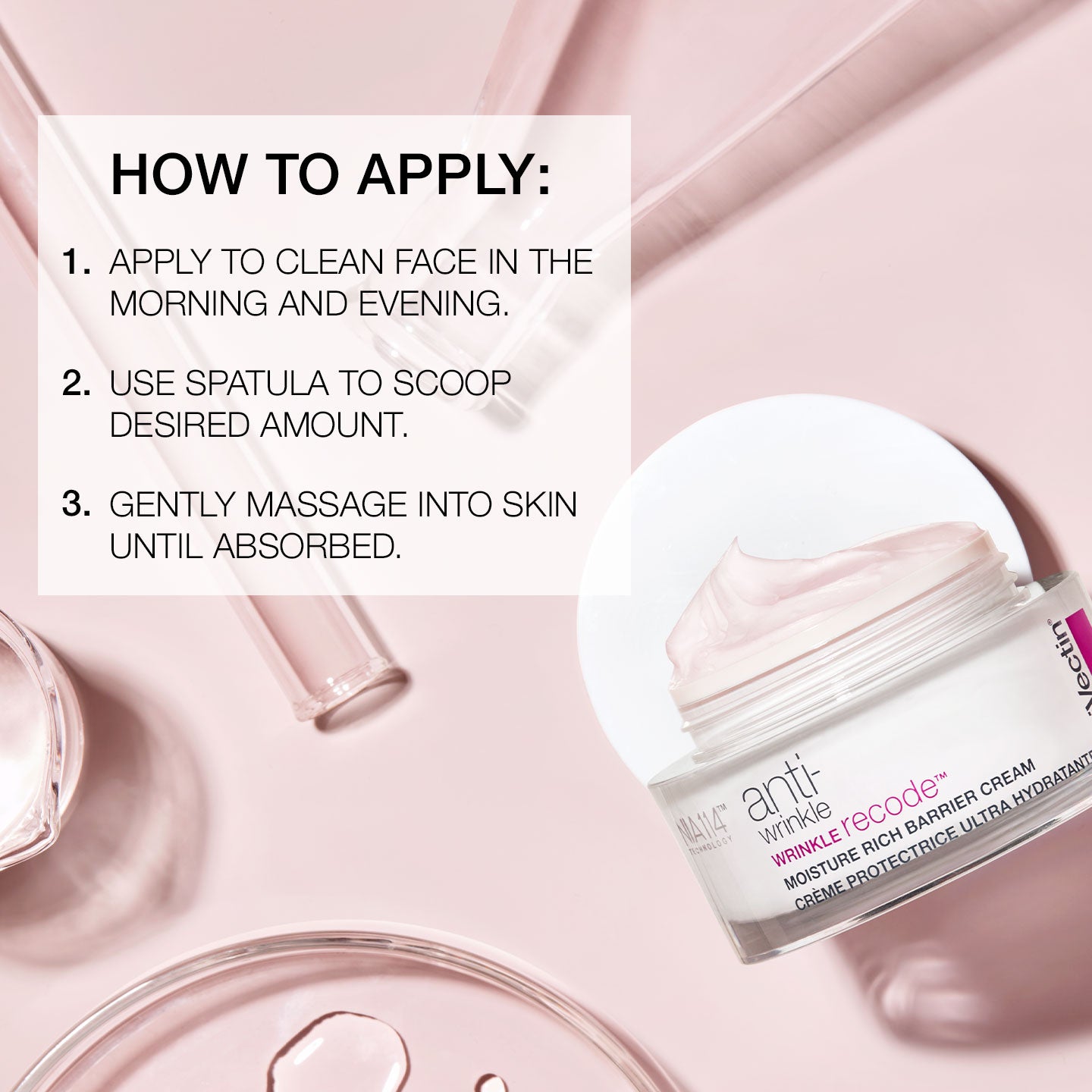 Wrinkle Recode  Moisture Rich Barrier Cream - Image 3