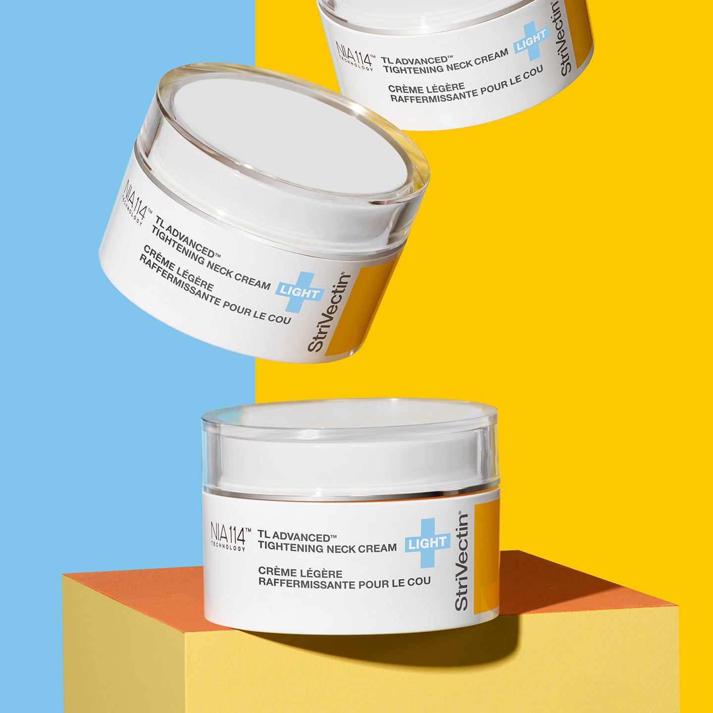 TL Advanced  Tightening Neck Cream Light - Image 6