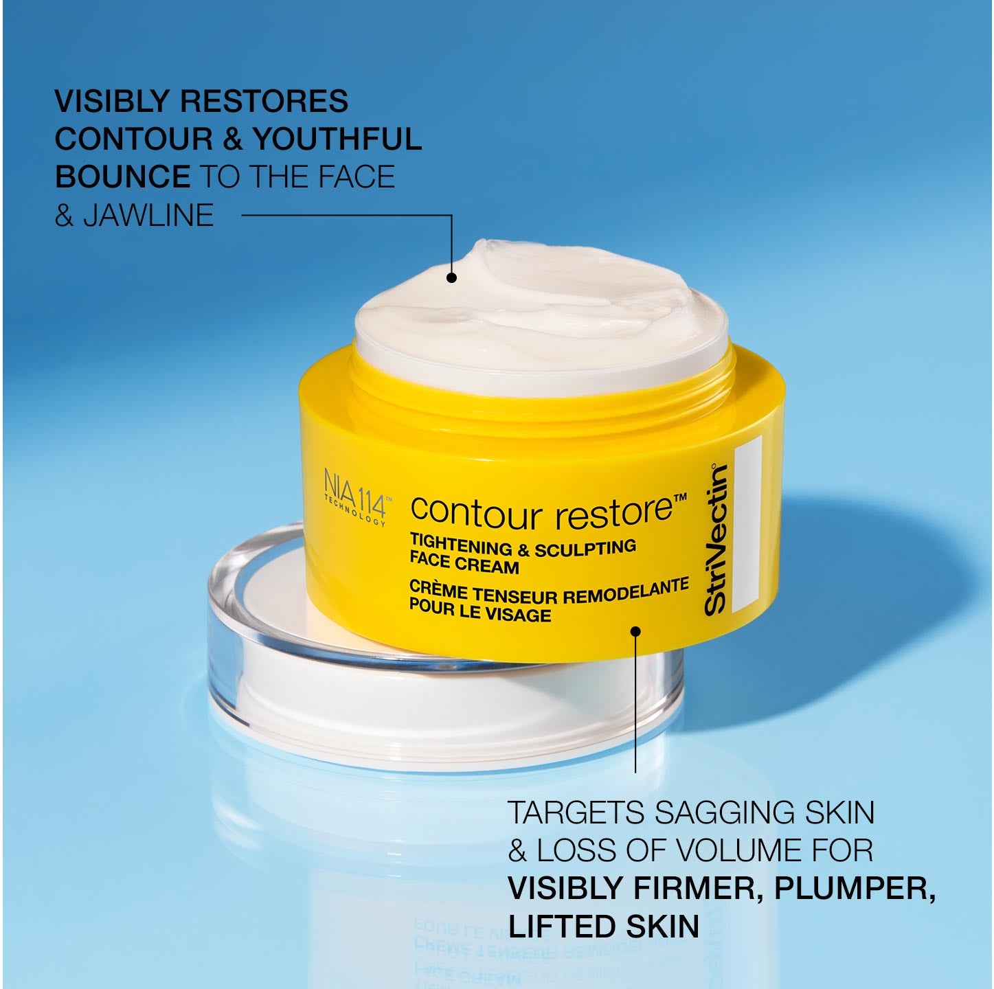 Contour Restore Tightening & Sculpting Face Cream - Image 3
