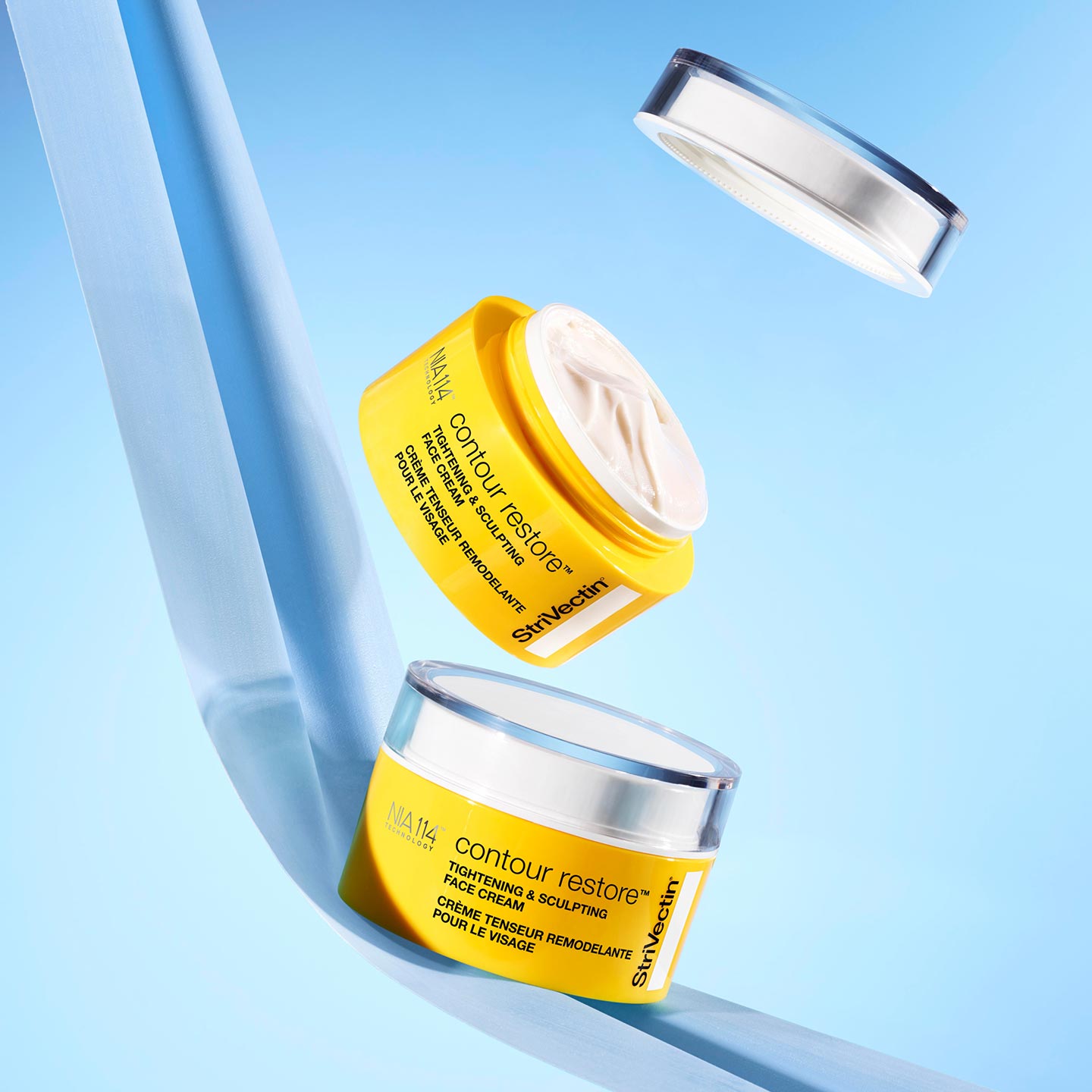 Contour Restore Tightening & Sculpting Face Cream - Image 2