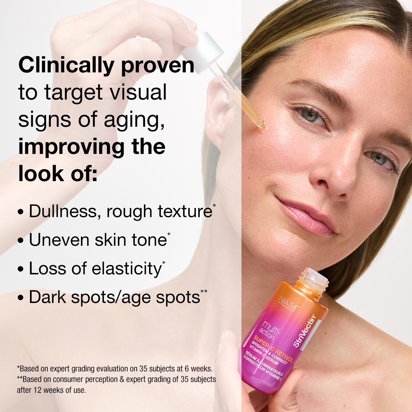 Super-C Retinol Brighten Correct Vitamin C Serum - Image 6