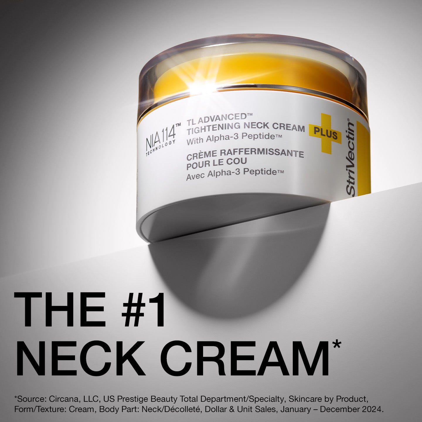 TL Advanced  Tightening Neck Cream PLUS - Image 2