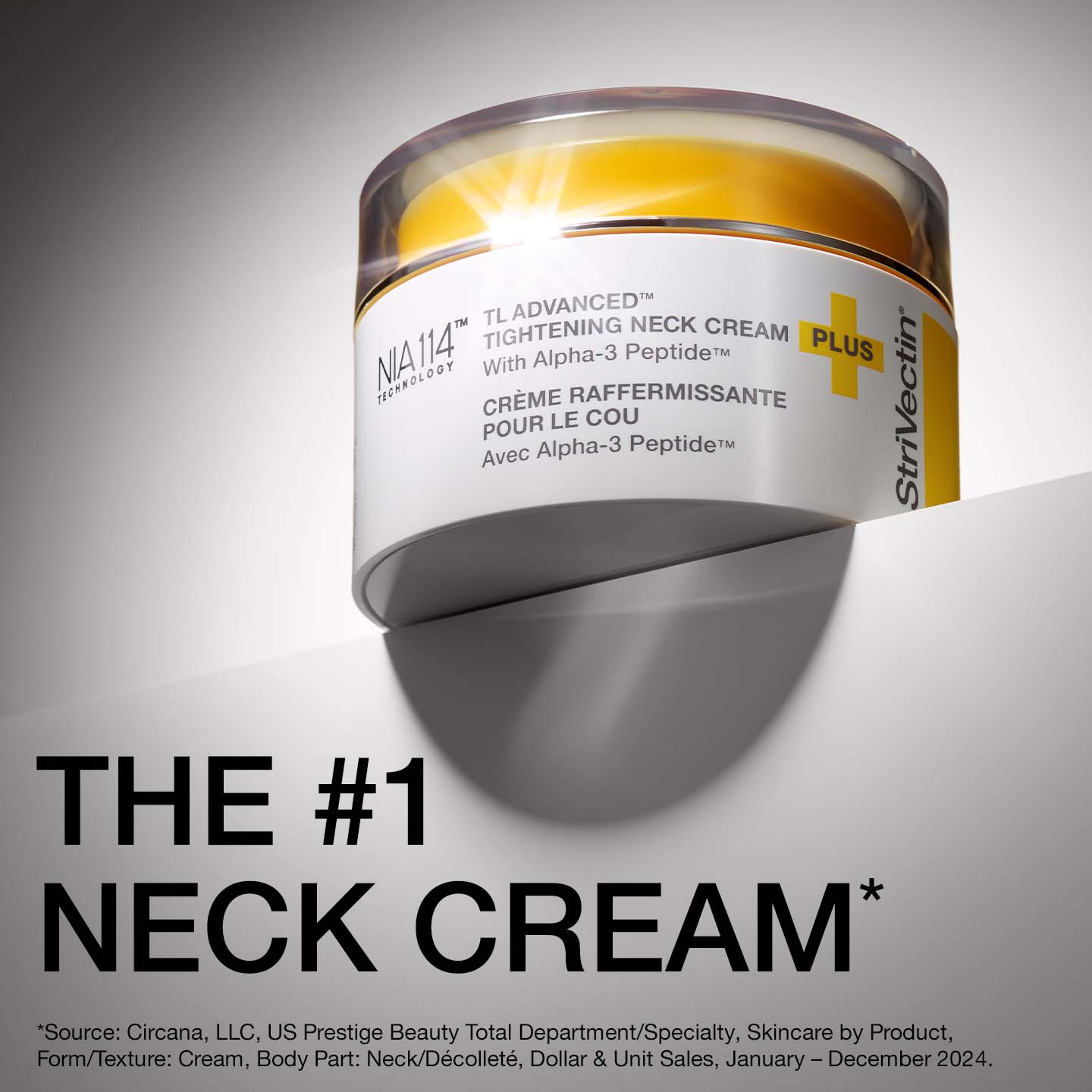 TL Advanced  Tightening Neck Cream PLUS - Image 2