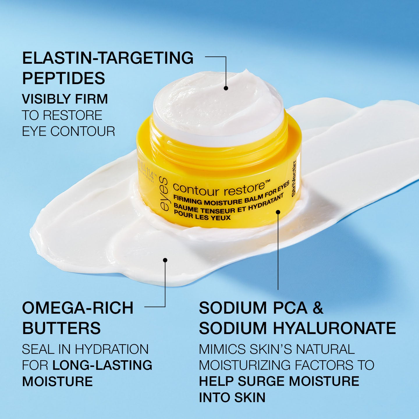 Contour Restore® Firming Moisture Balm for Eyes - Image 3