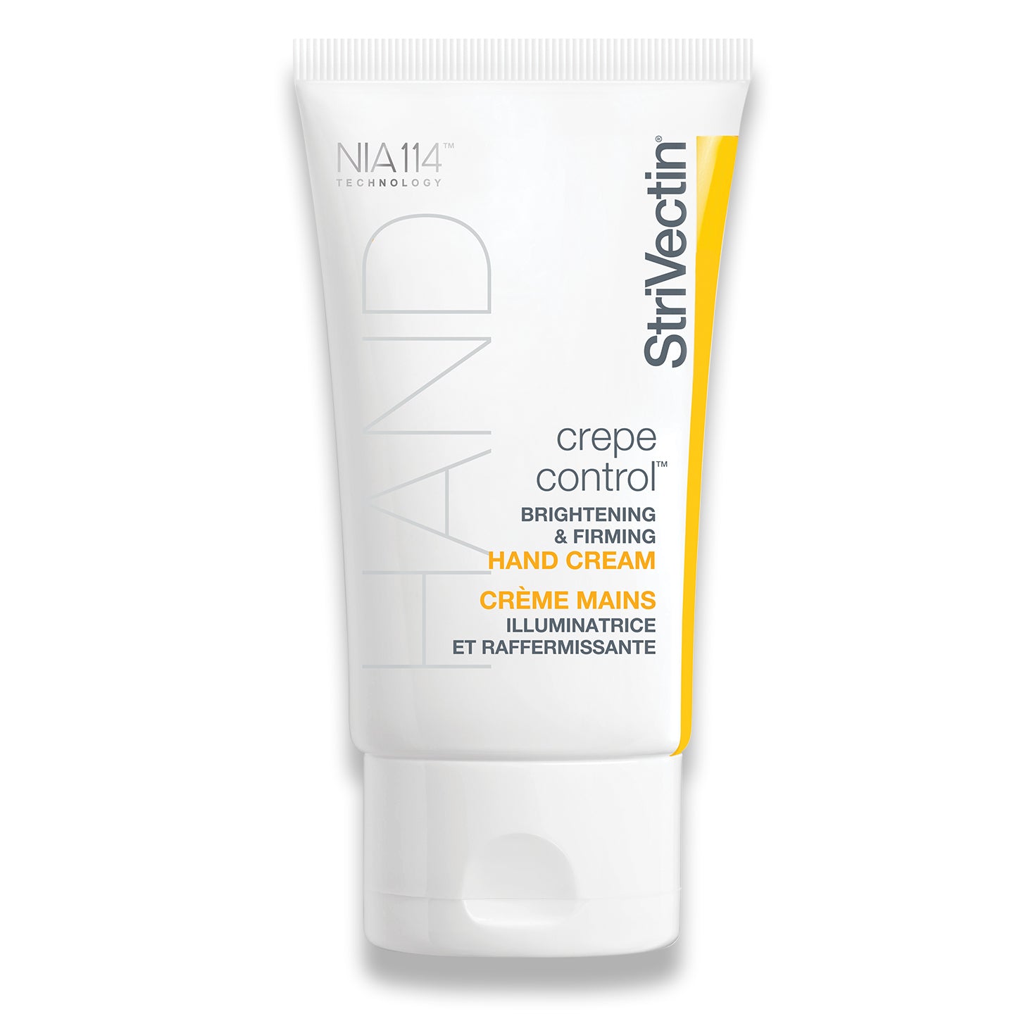 Crepe Control Brightening Firming Hand Cream