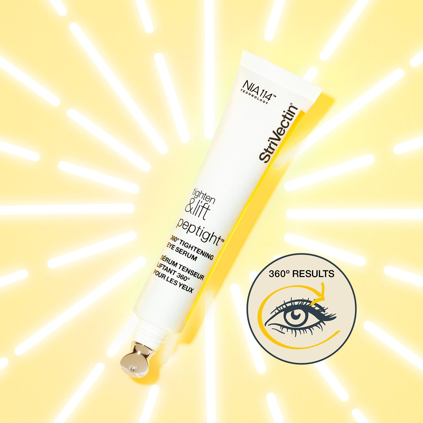 Peptight® 360˚ Tightening Eye Serum - Image 4