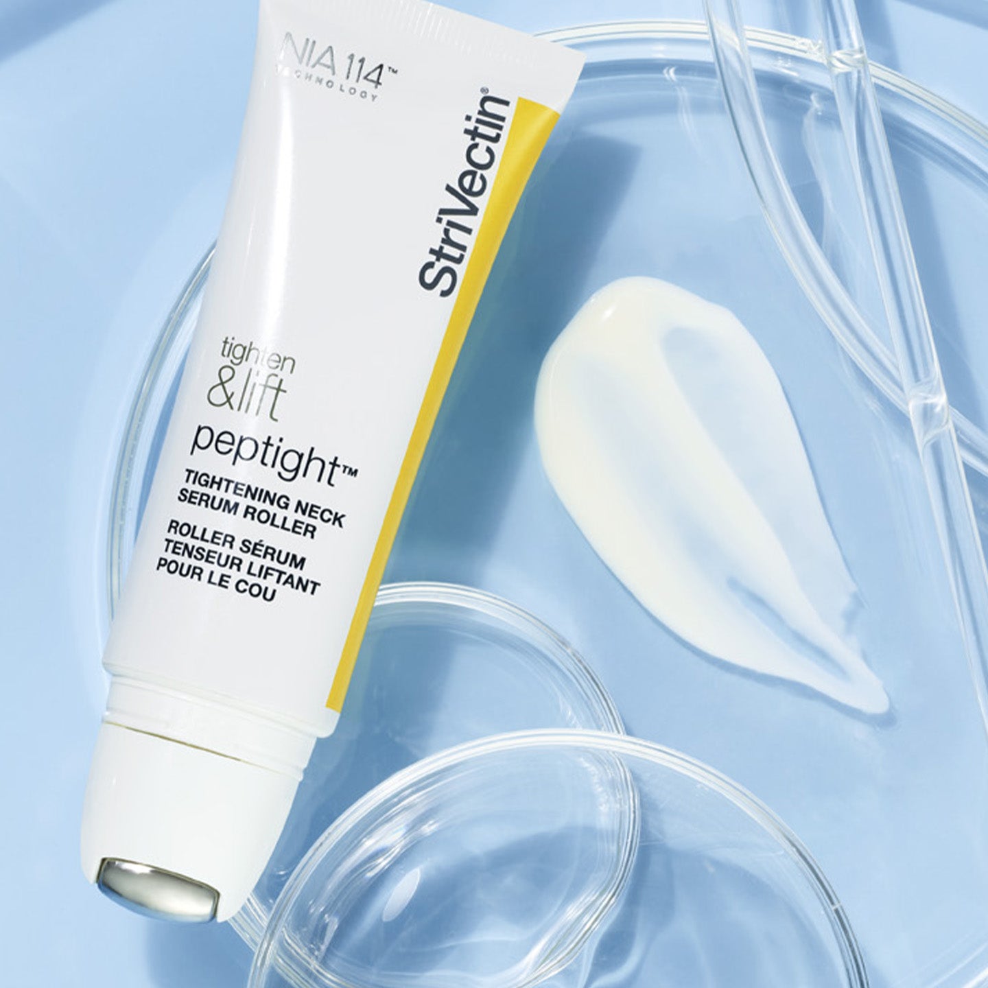 Peptight  Tightening Neck Serum Roller - Image 2
