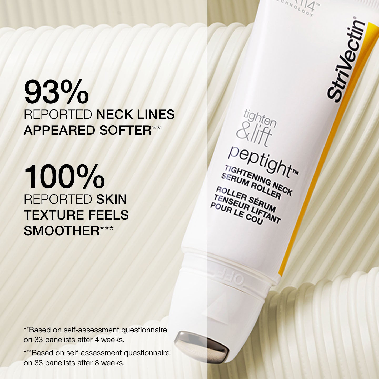 Peptight  Tightening Neck Serum Roller - Image 4